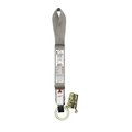 Super Anchor Safety ANSI Z359.13 Ultra-Lite Energy Absorber A-End Dee-Loop B-End Fall Arrester Zinc 4015-Z. 6191-Z